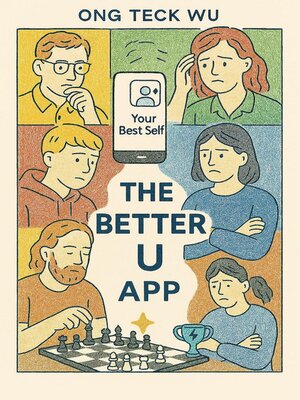cover image of The Better U App